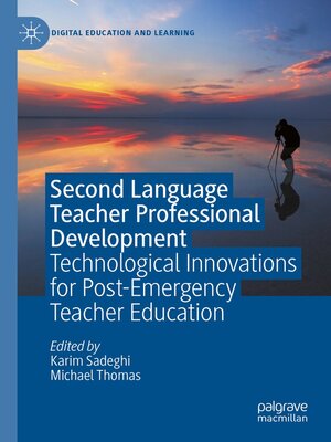 cover image of Second Language Teacher Professional Development